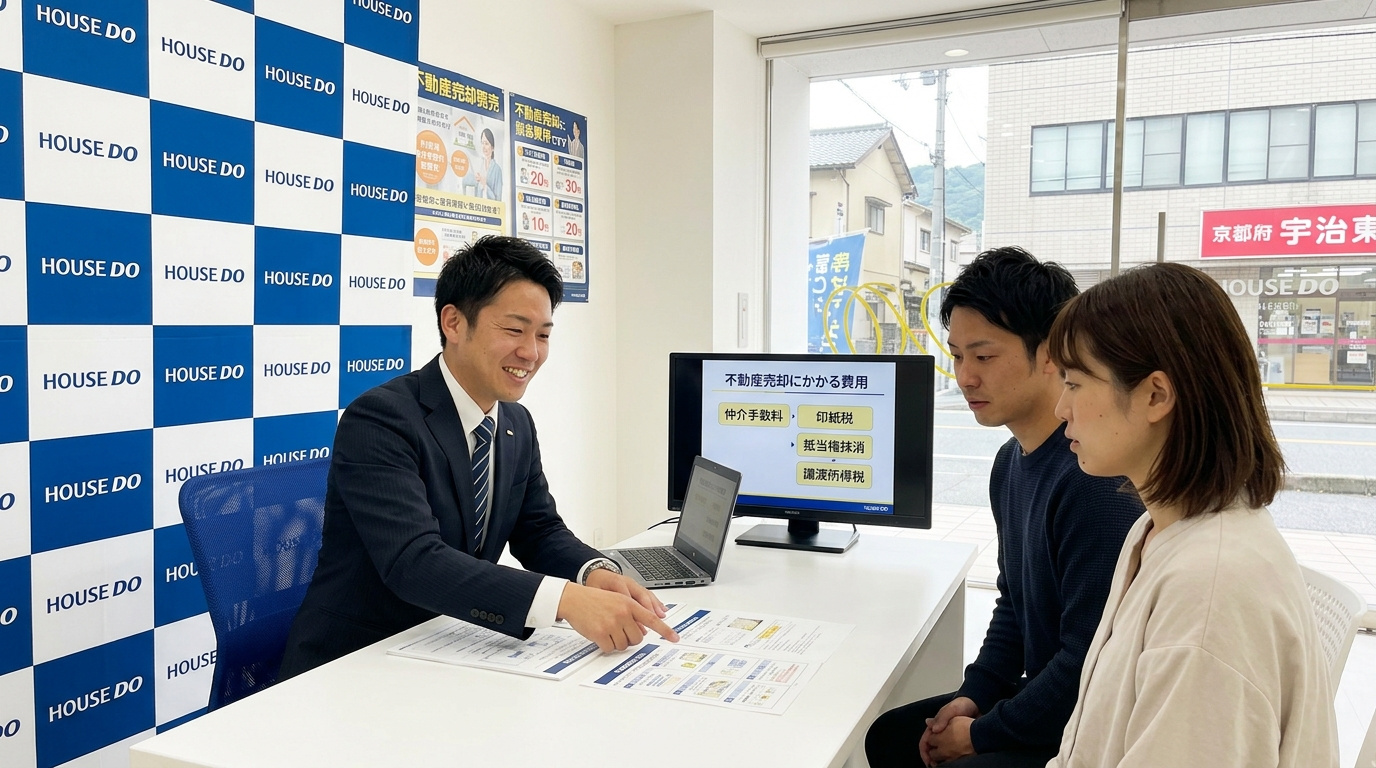 家の売却費用はいくら必要？仲介手数料の相場と税金も解説の画像