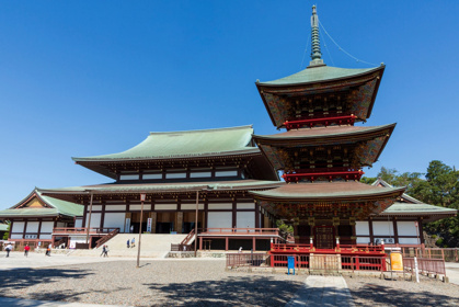 成田山新勝寺！の画像