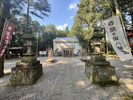 間々田八幡宮への画像