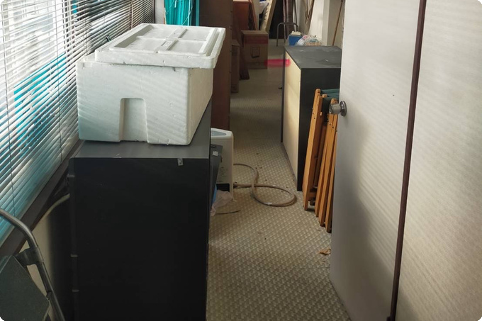 再生前の2階