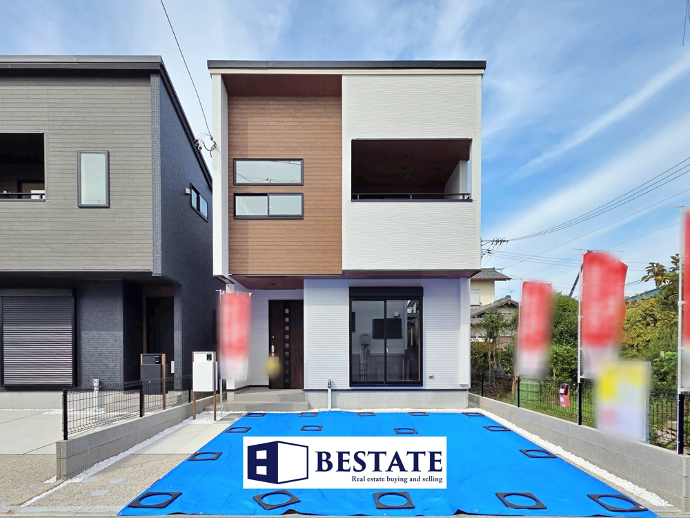 完成　大府市　新築戸建の画像