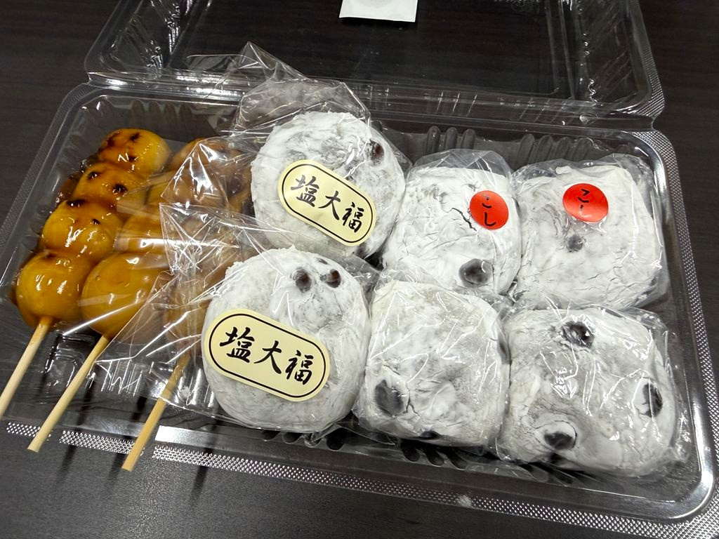 知る人ぞ知る大福の店”杉崎菓子店”の画像