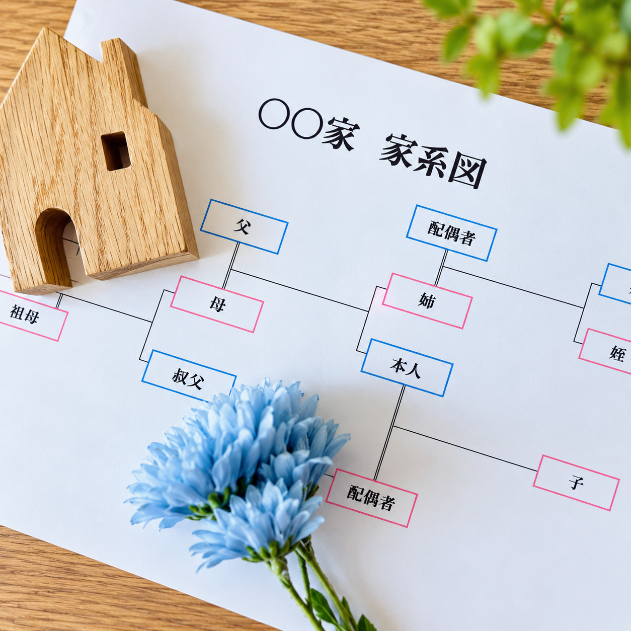 【第三回・最終回】親の戸籍を確認したら知らない兄弟がいた？相続前に確認しておきたい家族関係の画像