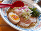 松山市和泉南にある「醤和堂（しょうわどう）」で、北海道産昆布の冷やし昆布水ラーメンを食べたよ♪の画像