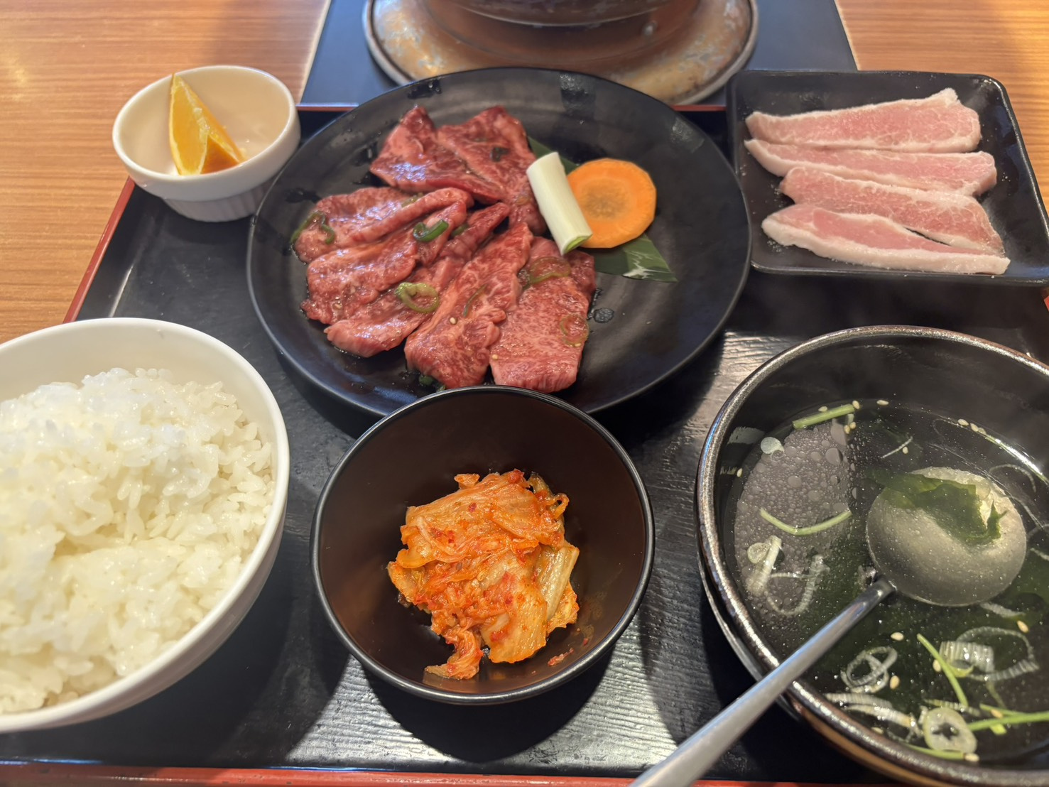 安楽亭って実は最強なのかも・・・の画像