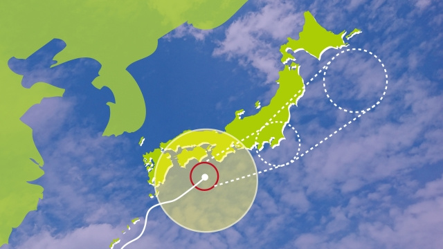明日の岡崎市は雨？天気予報と雨雲レーダーで決める外出・洗濯判断の画像