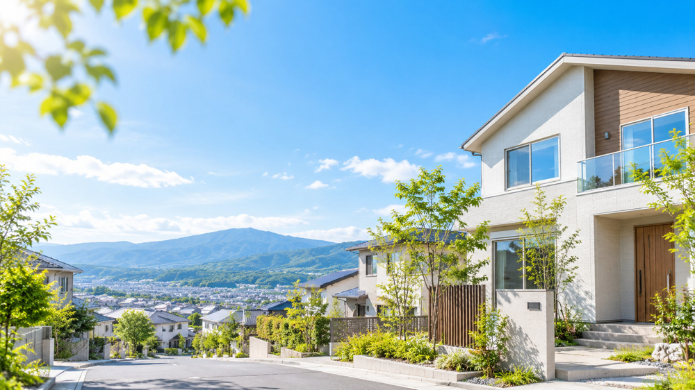 伊勢原市で新築一戸建てを探すなら？後悔しないための7つのポイントの画像