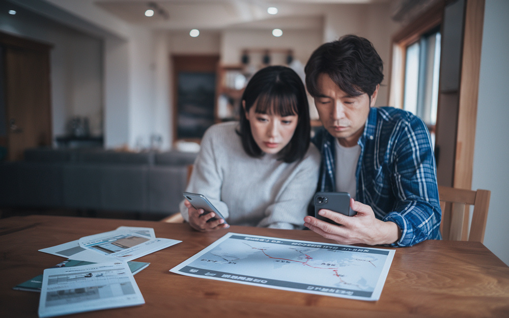 新築戸建を仲介手数料無料で買う前に確認を！災害リスクとハザードマップポータルサイト避難に関する情報サイト避難所避難場所災害用伝言サービスを解説の画像