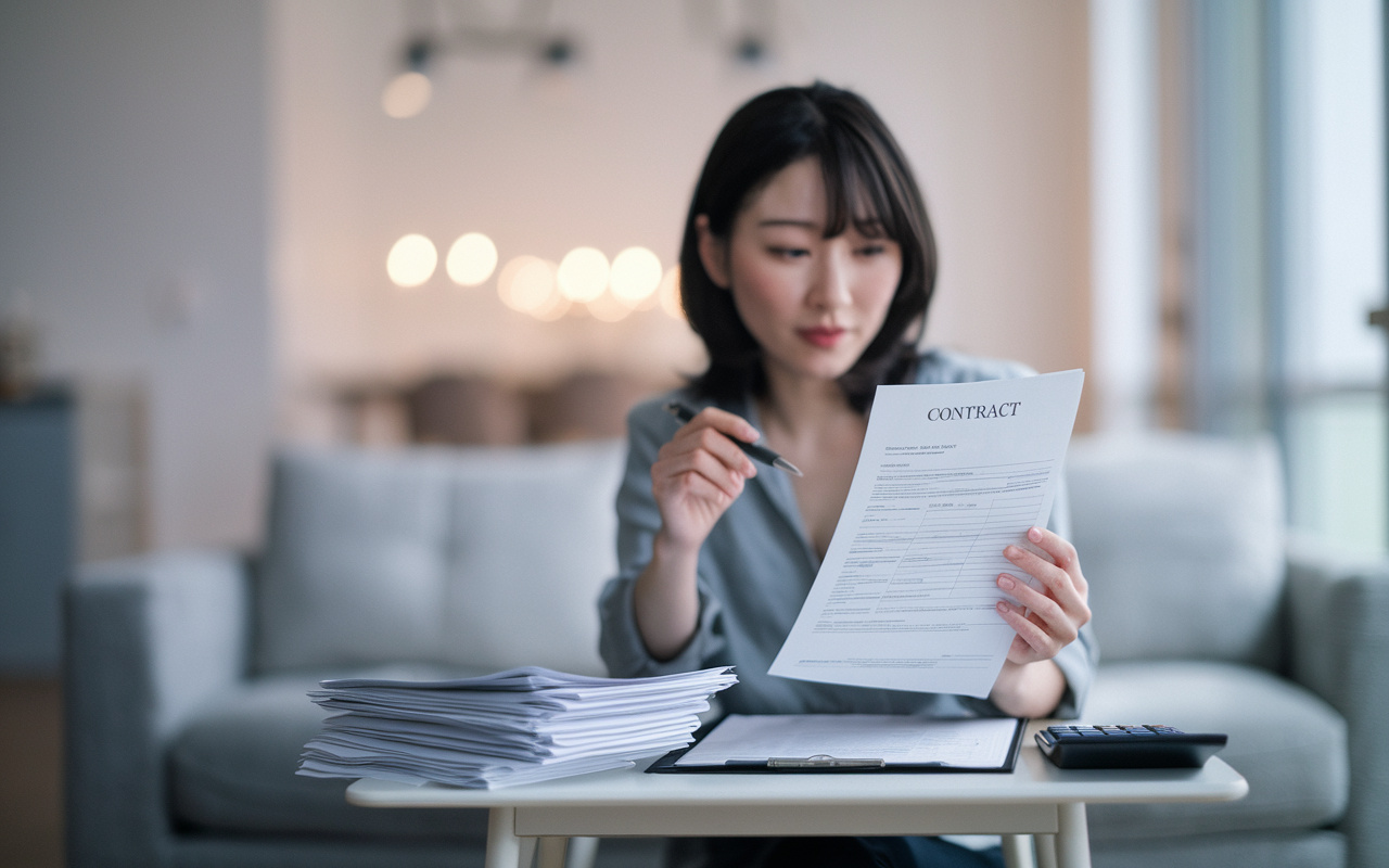 法定更新とは 賃貸借主が知るべき仕組みとは？安心して住み続けるための基礎知識の画像