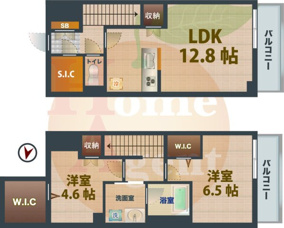 【ルフォンリヴェント杉並永福】の画像