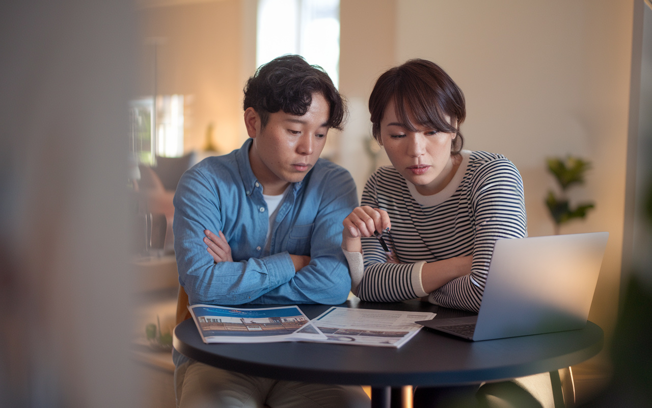 結婚前の住宅購入は損？タイミング別デメリットと注意点を解説の画像