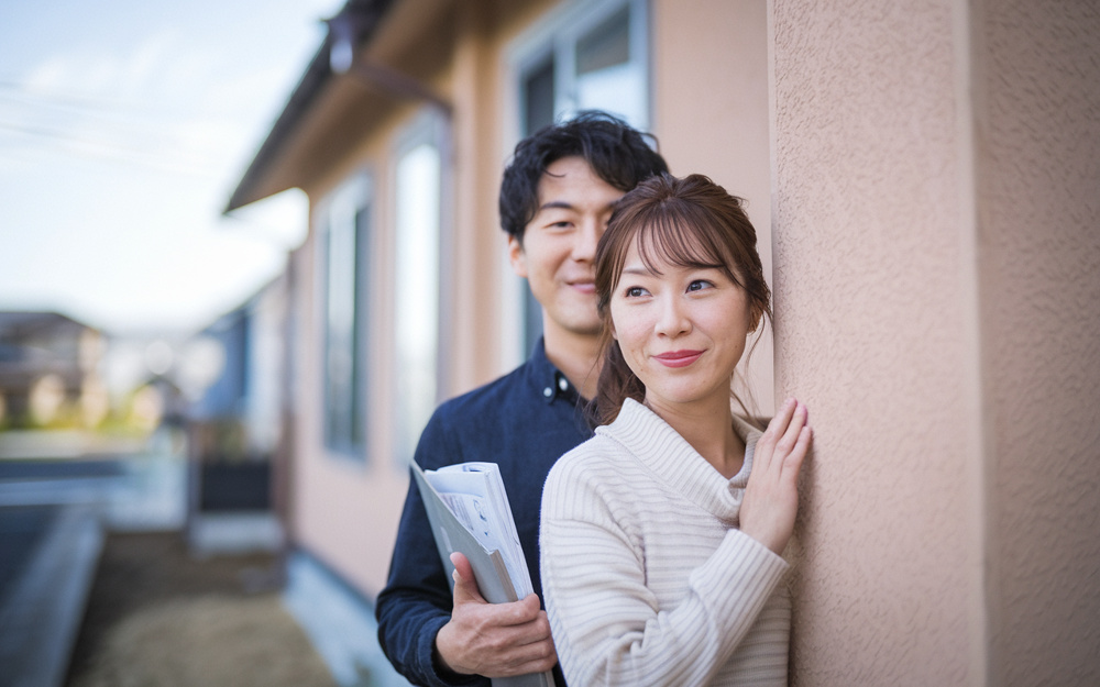 新築戸建を仲介手数料無料で買うコツは？住宅メンテナンスとサイディング壁塗り壁湿式工法乾式工法タイル貼り壁を比較の画像