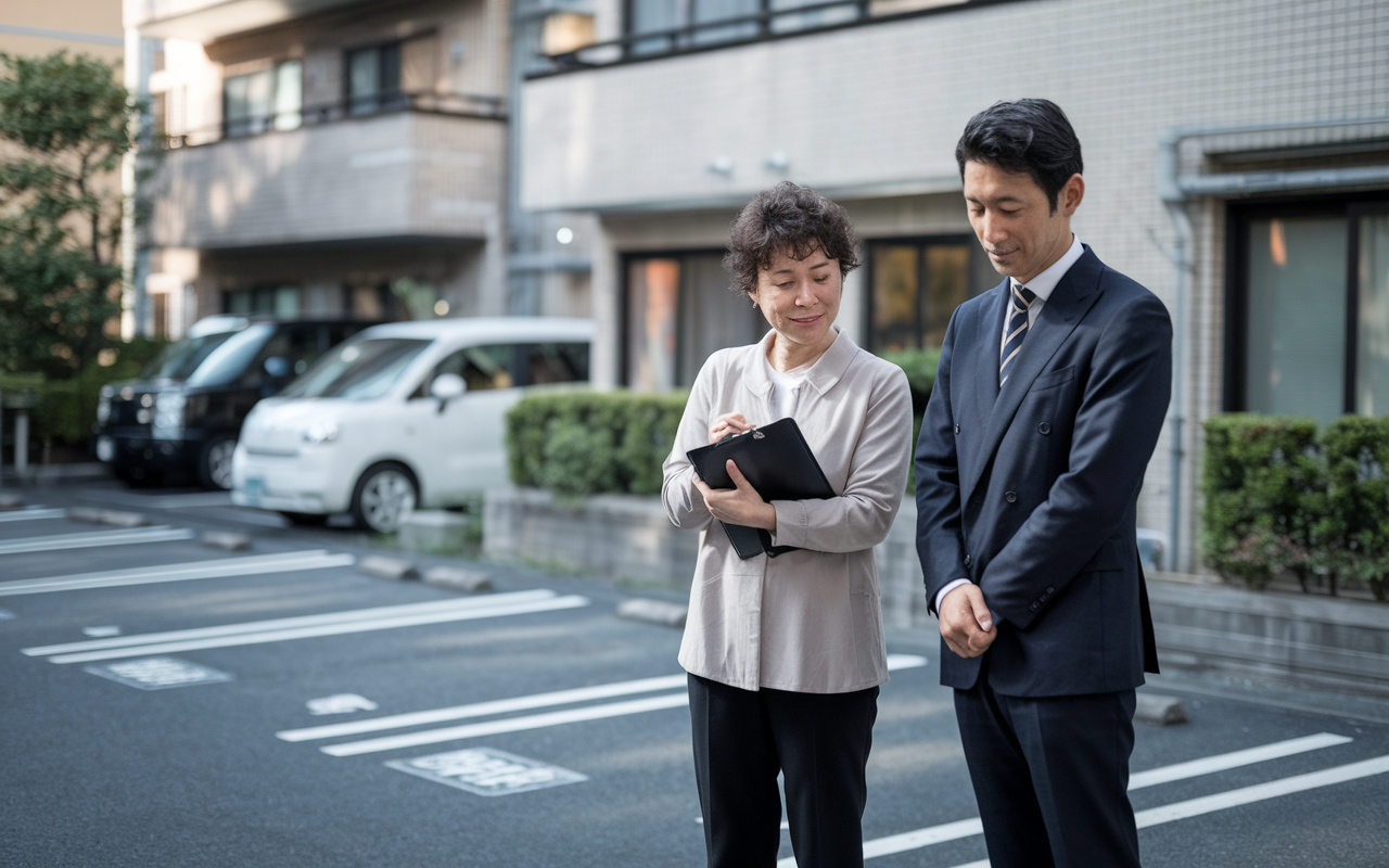 駐車場の管理会社に任せたい方必見！費用相場と安心して任せるポイントを解説の画像
