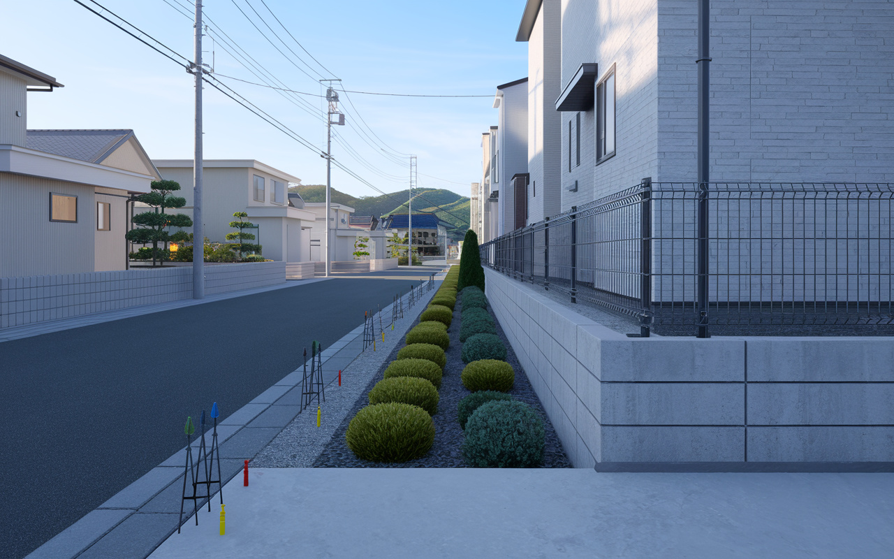 西宮市の土地売却で測量は必要？現況測量と確定測量の違いや費用期間を解説の画像