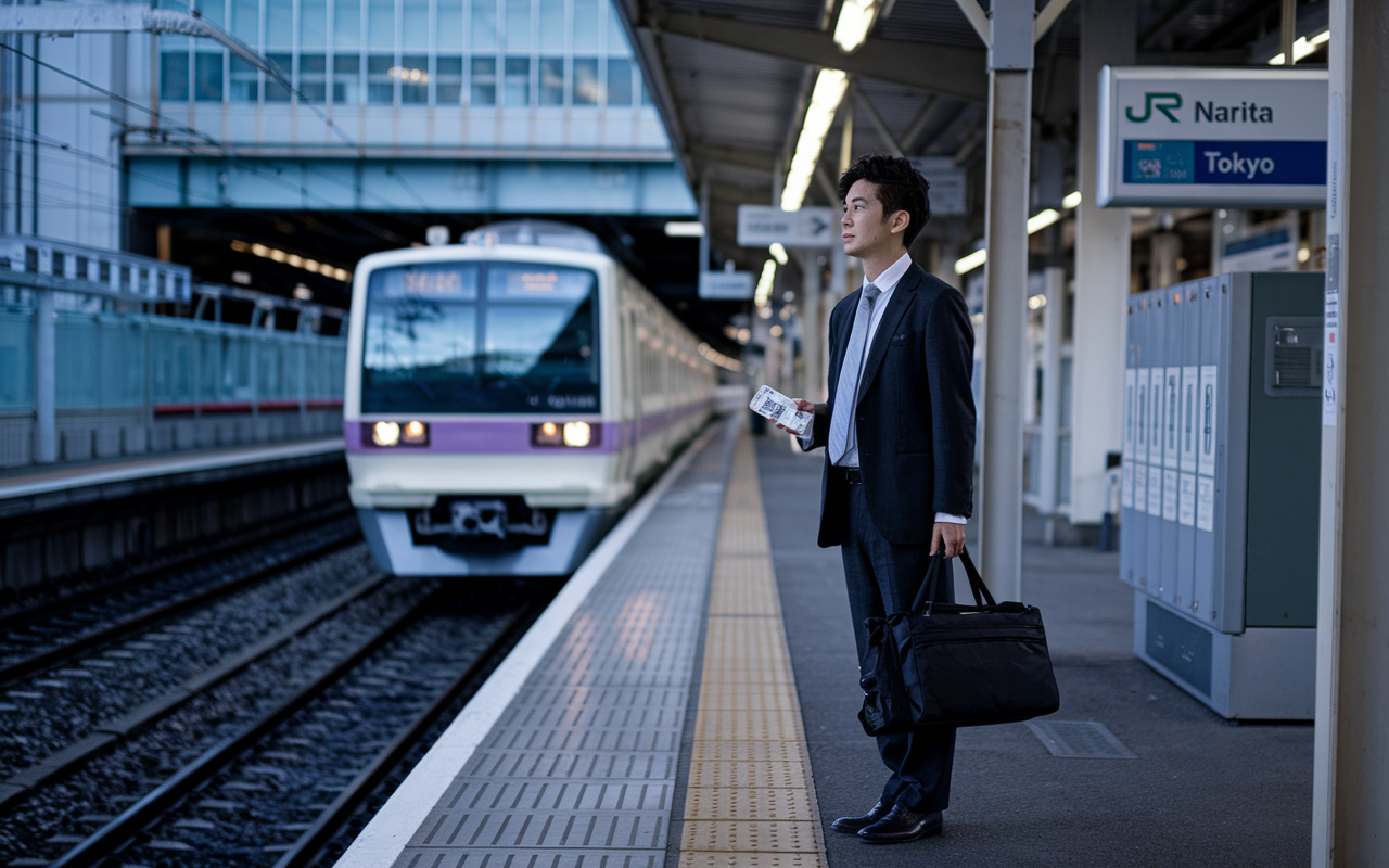 成田市の交通アクセスは東京通勤に便利?空港勤務と両立しやすい街の魅力を紹介の画像