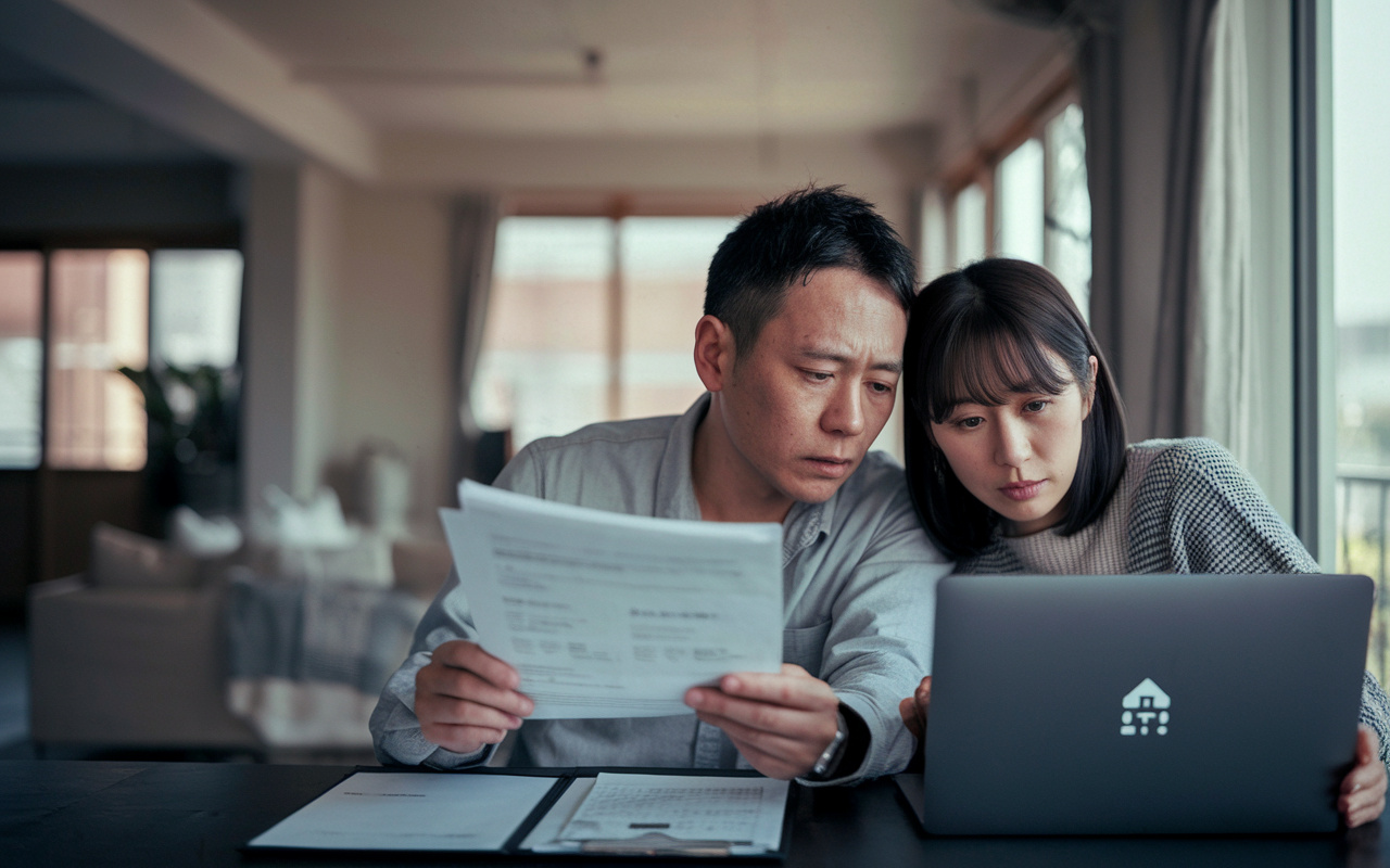 住宅ローンが残ったままでも住み替えは可能?売却の流れと資金計画の基本を解説の画像