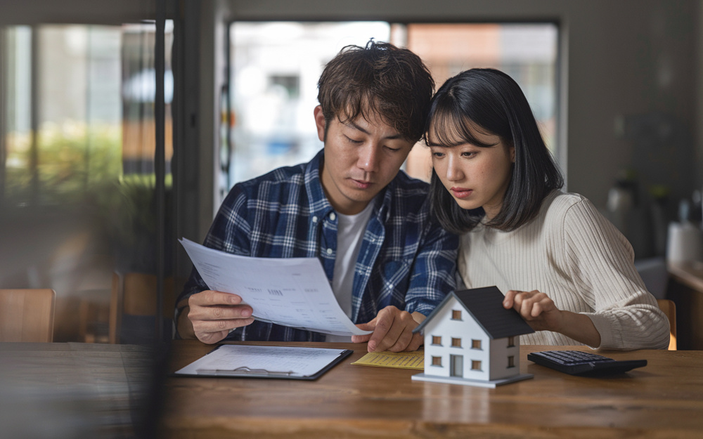 住宅ローンの金利上昇で家計はどう変わる？マイホーム購入への影響と備え方を解説の画像