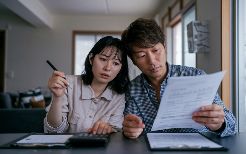 住宅ローンの金利上昇は返済額にどう影響する？シミュレーションで家計への負担を今から確認しようの画像