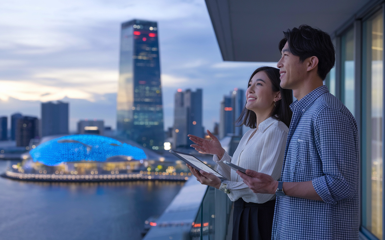 HARBOR EDGE PROJECTとは?最先端水族館と最高級ホテルでみなとみらい62街区開発事業が凄い建和は住宅購入の仲介手数料が最大無料ですの画像
