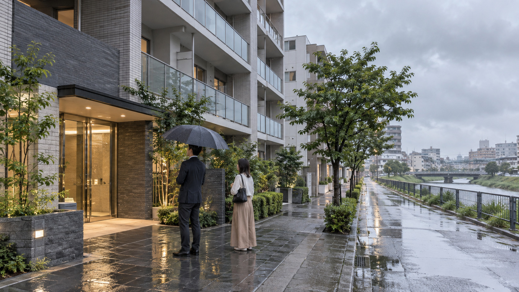 さいたま市の内水ハザードマップが2026年更新|台風・大雨で賃貸物件を探す前に確認したいことの画像