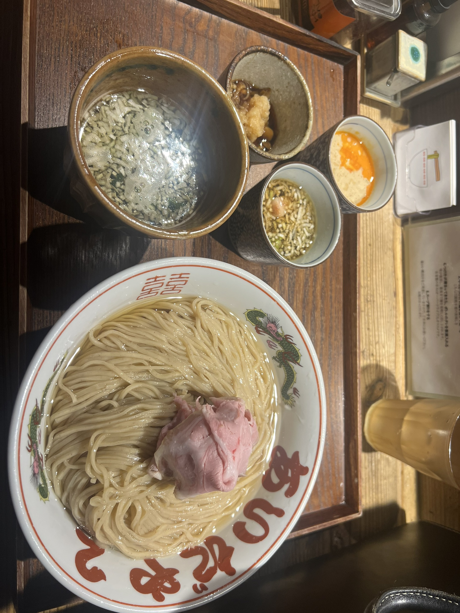 新宿で注目のラーメン店「ラーメン伊之瀬」!濃厚スープと絶品麺の魅力の画像