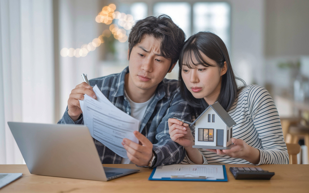 長期金利上昇局面の住宅ローンは？借り時はいつか判断のポイントを解説の画像