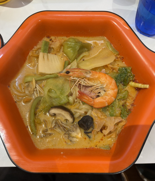 麻辣湯の画像