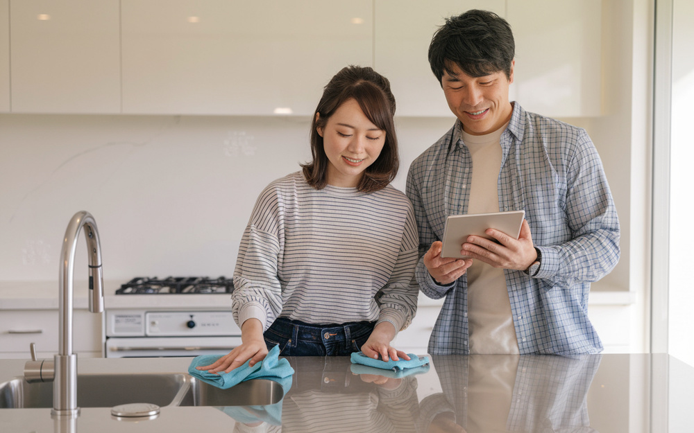 新築戸建を仲介手数料無料で購入する考え方は？住宅メンテナンスと日常のお手入れでキッチンを長持ちさせる方法の画像