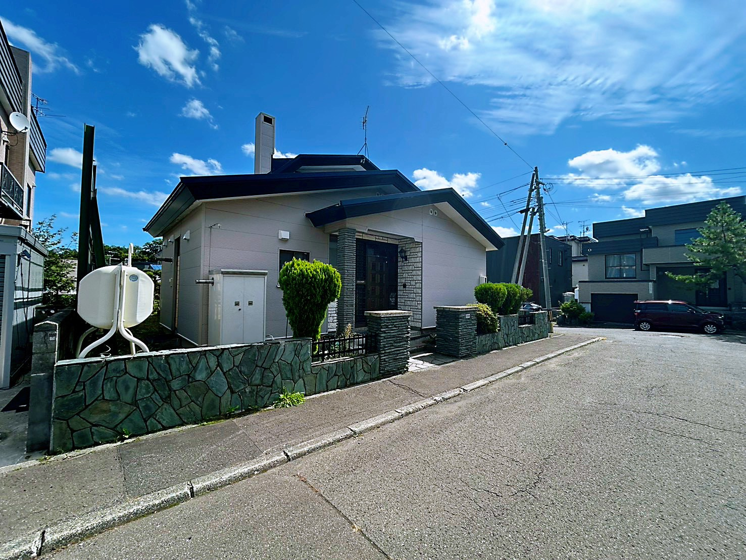 平和2条2丁目　土地の画像
