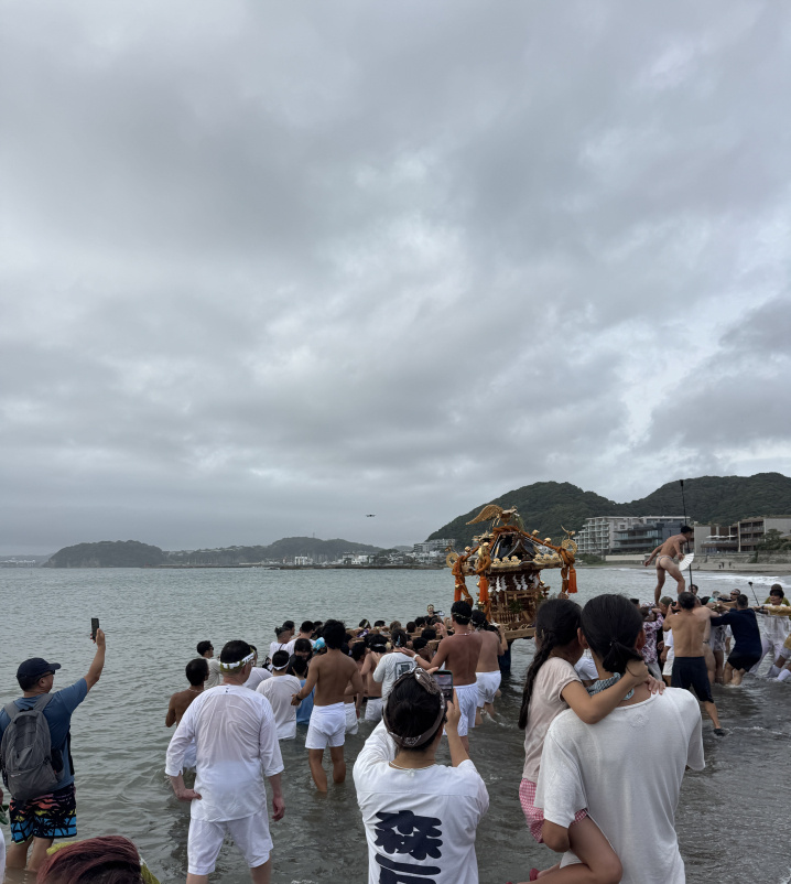 森戸の祭り　森戸例大祭2026の画像