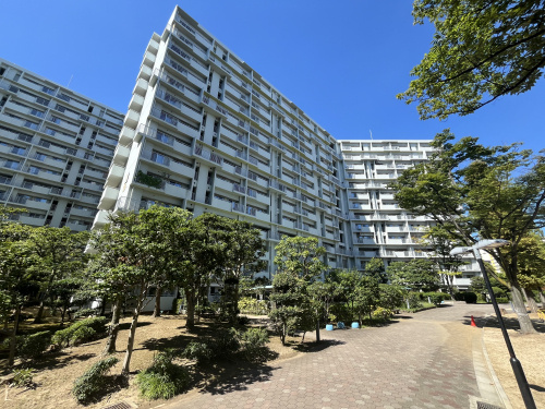 大阪市住之江区南港中5丁目の中古マンションを売却|成約価格1,250万円【売却実績】の画像