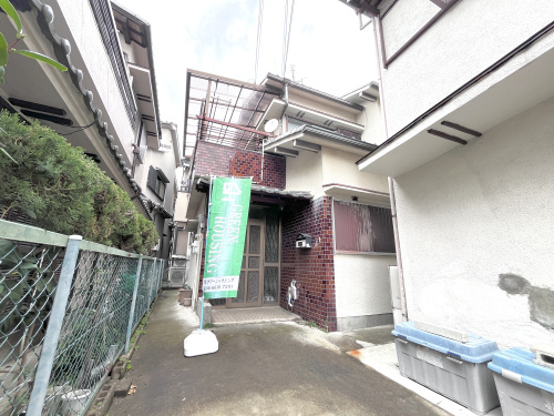 松原市立部1丁目の中古戸建を売却|成約価格690万円【売却実績】の画像