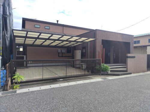 9/27(日) 岐阜市正木南中古平家戸建 オープンハウス開催!の画像