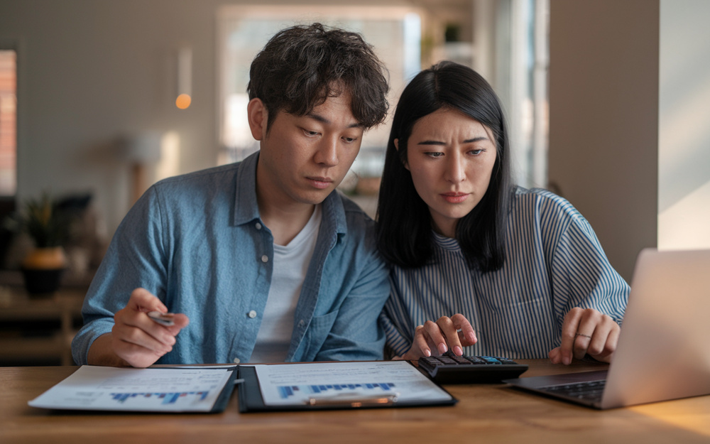 【岡山市版】失敗しない住宅ローンの組み方とは？20代夫婦が安心して返済を続けるポイントの画像