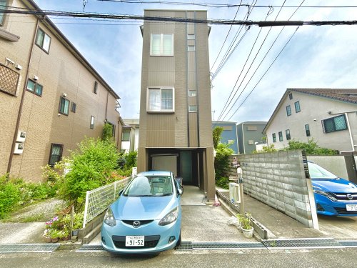 大阪市東住吉区杭全8丁目の中古戸建を売却｜成約価格3,280万円【売却実績】の画像