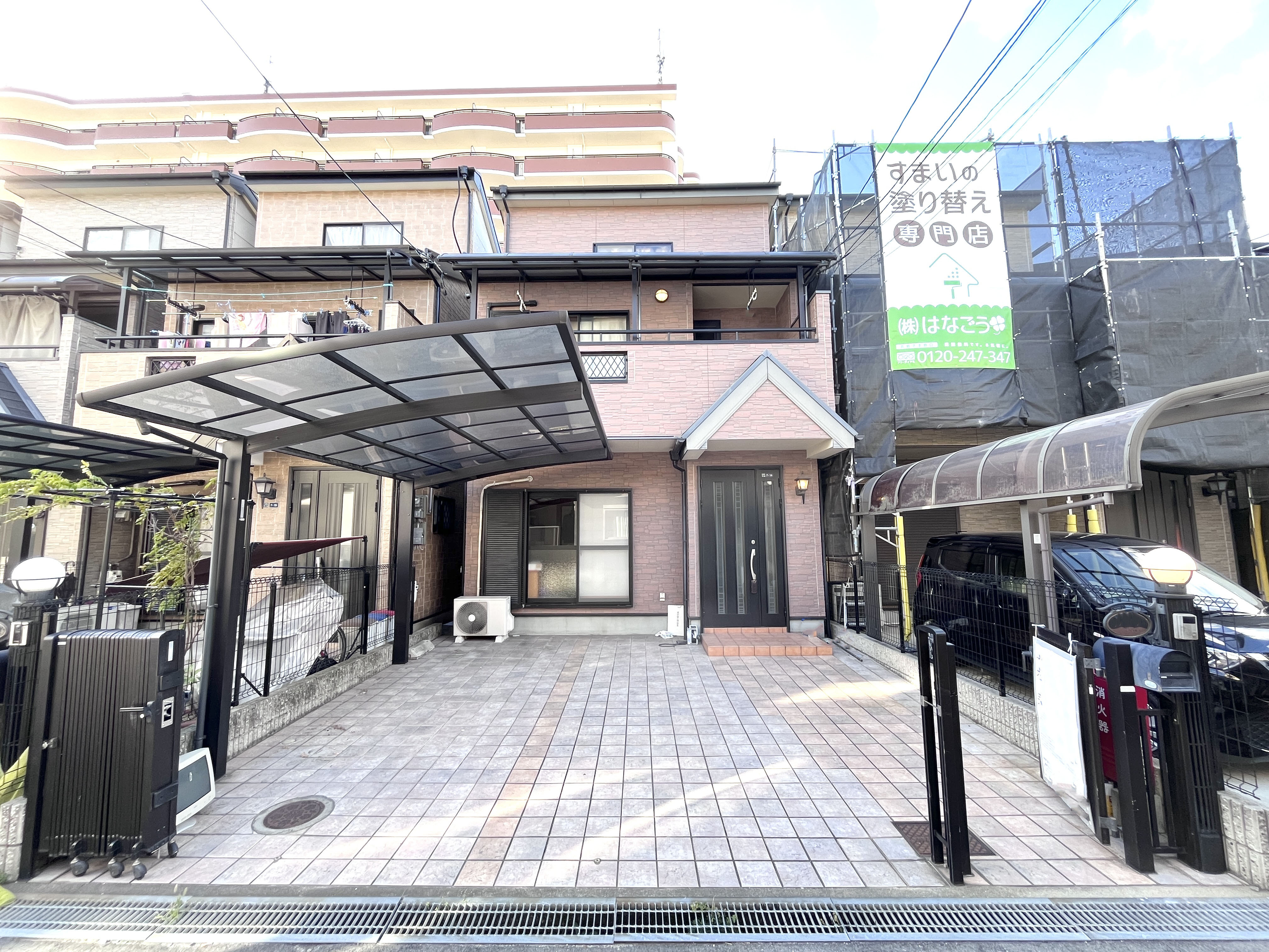 東大阪市玉串町東1丁目の中古戸建を売却｜成約価格2,100万円【売却実績】の画像