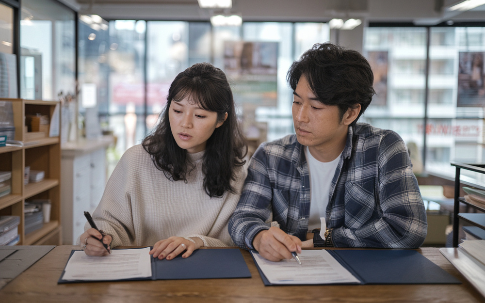 越谷で賃貸契約する前に確認したい保証会社審査！連帯保証人や緊急連絡先の考え方を解説の画像