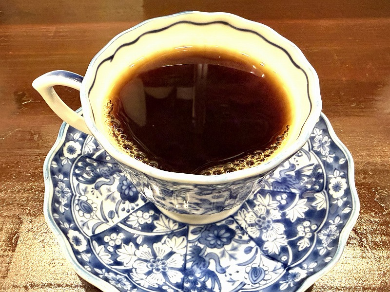 絶品!自家焙煎珈琲のお店に行ってきました(^^)/井の画像
