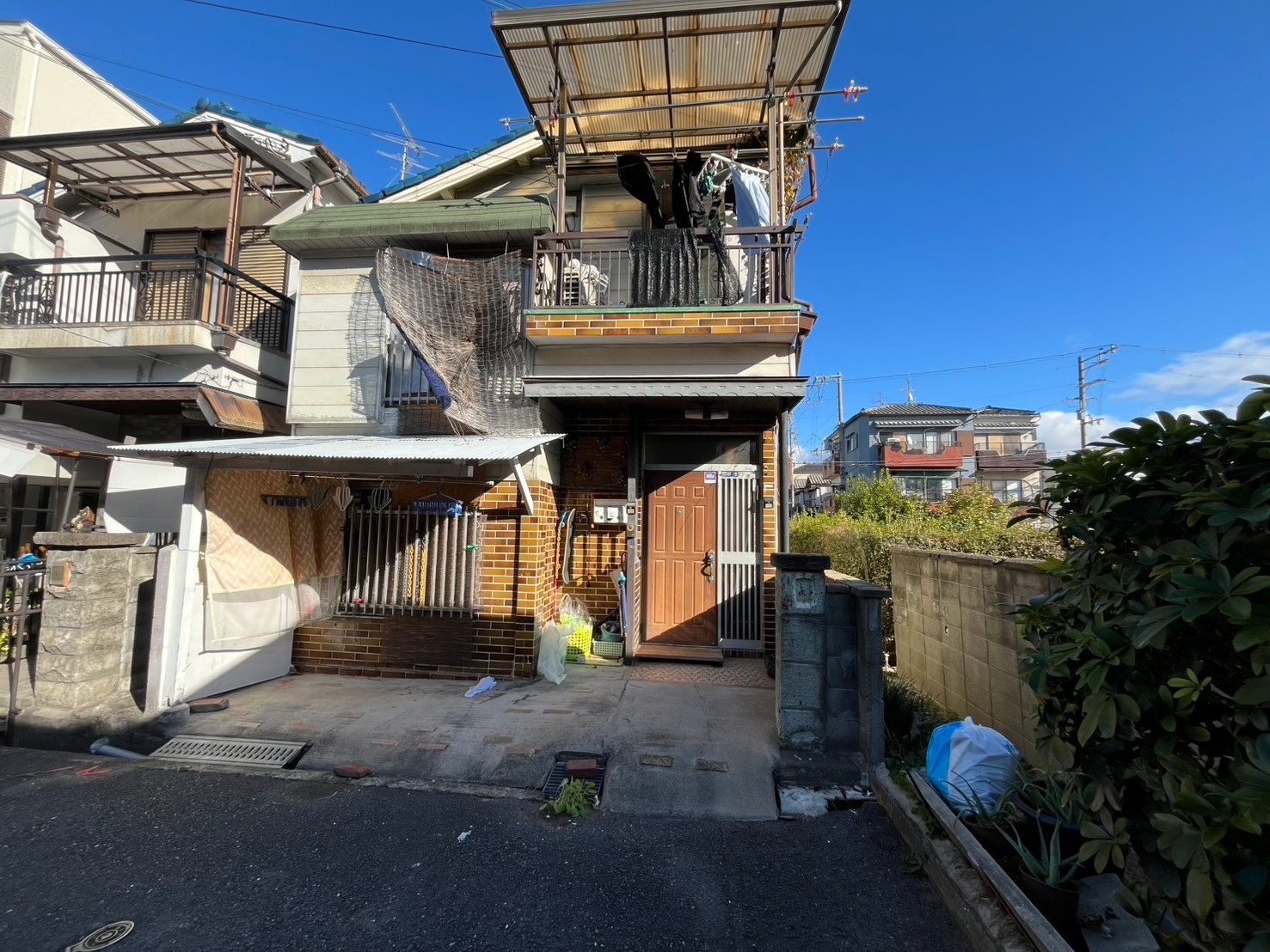 東大阪市大蓮東2丁目の土地を売却|成約価格580万円【売却実績】の画像