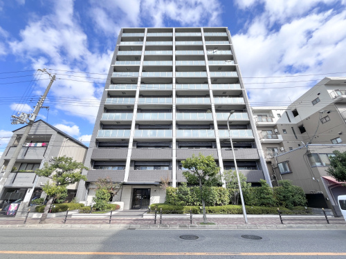 大阪市住吉区清水丘3丁目の中古マンションを売却｜成約価格2,970万円【売却実績】の画像