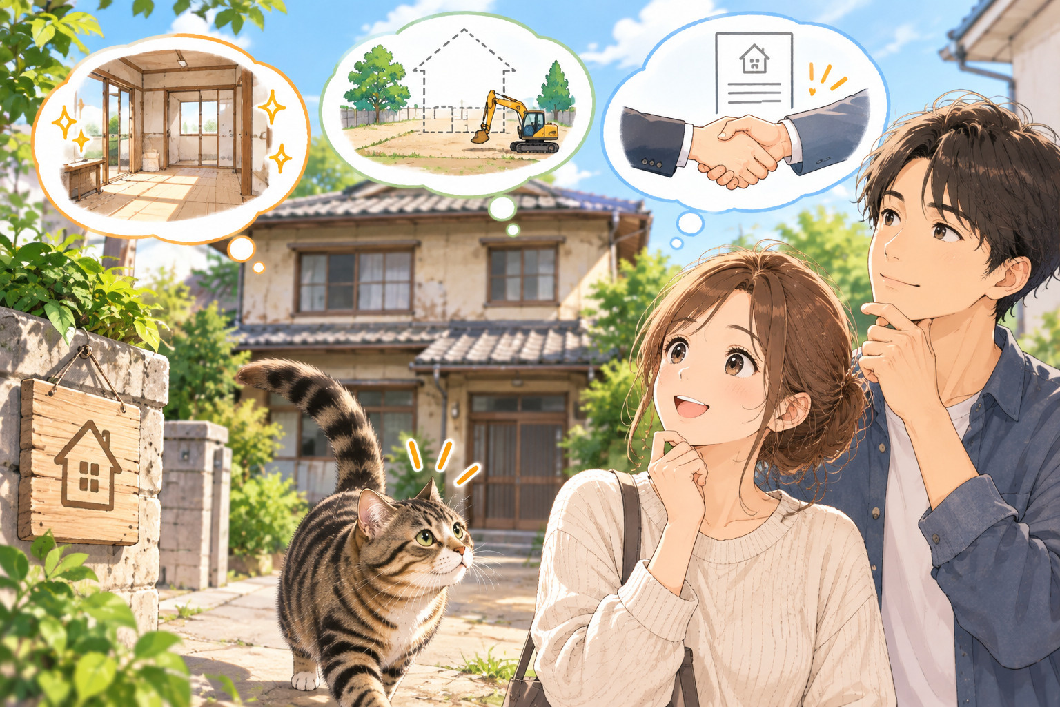 古い家でも売れる？築年数が経った戸建てを売却する方法｜長野市 正木屋の画像