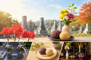 2026年のお彼岸は9月20日から!秋のお彼岸の過ごし方と暮らしの整え方の画像