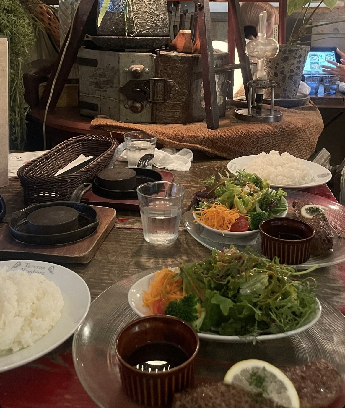 おすすめのハンバーグ屋さんの画像