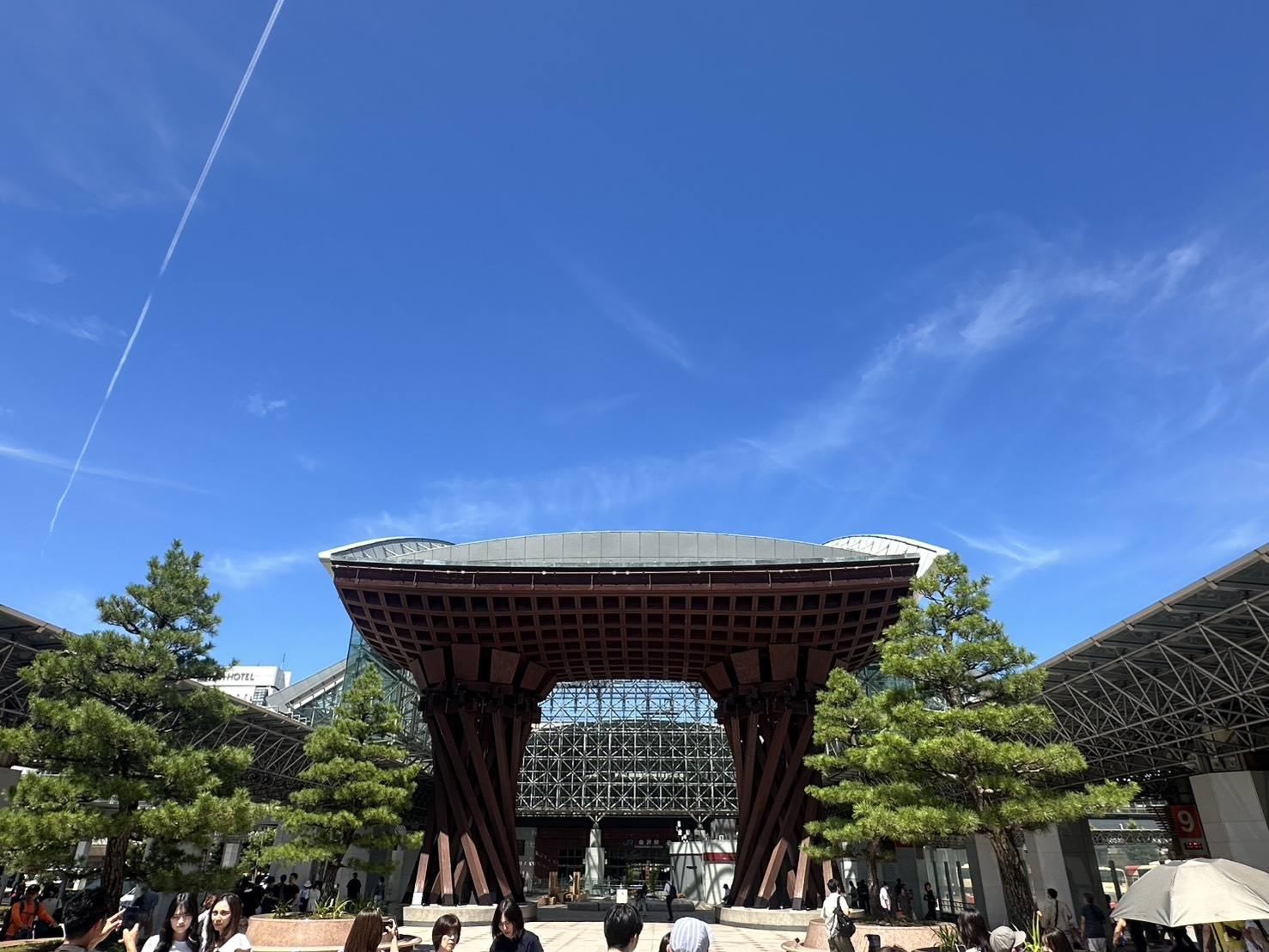 石川旅行！の画像