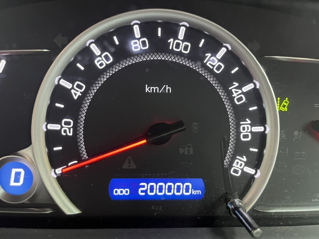 祝２０万キロ！の画像