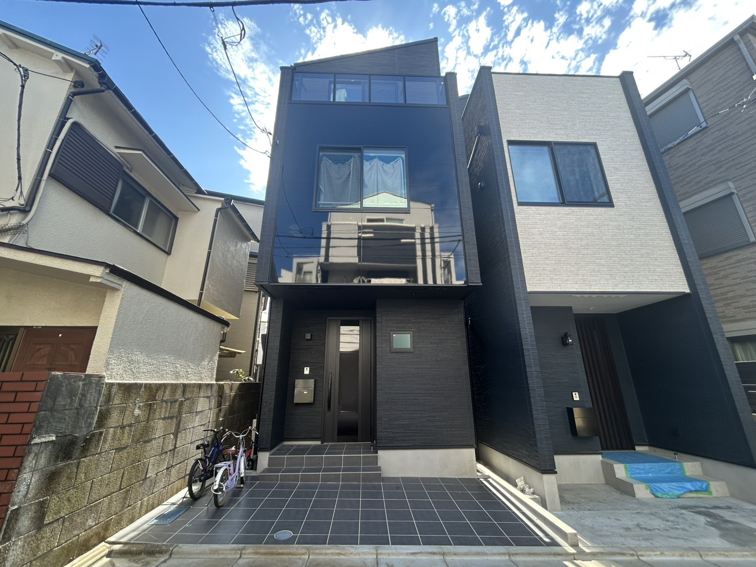 自社プロデュースの【TOKYO BASE】豊島区西巣鴨の施工例をご紹介の画像