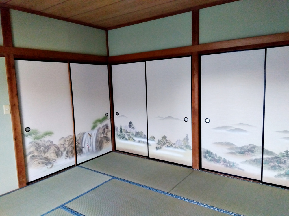 【内装リフォーム】の画像