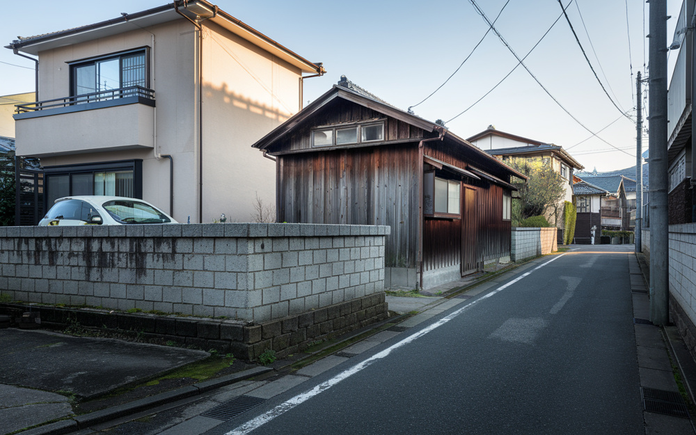 京都市北区の空き家売却は可能？極小住宅の処分手順と注意点を解説の画像