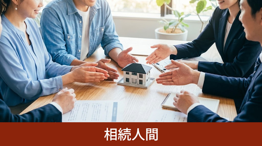 相続人間で起こる不動産トラブルと解決策