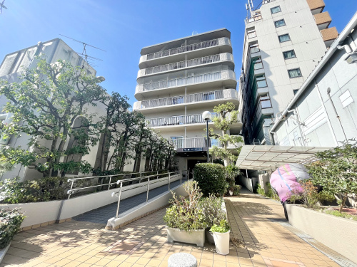 大阪市平野区瓜破東2丁目の中古マンションを売却|成約価格1,450万円【売却実績】の画像